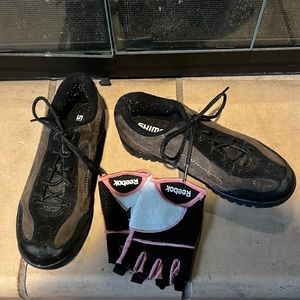 Shimano Womens Spin Shoes Size 7.5